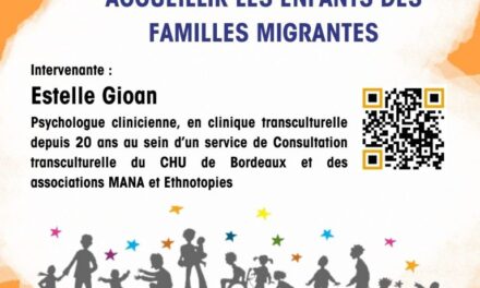 Conférence en ligne : Accueillir les familles migrantes